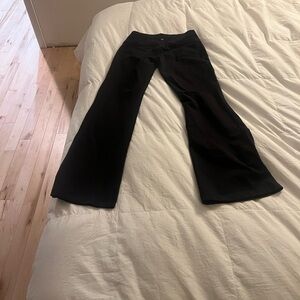 Lululemon Athletica Classic Black Leggings